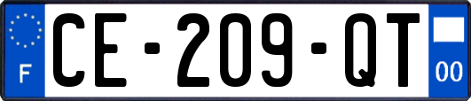 CE-209-QT