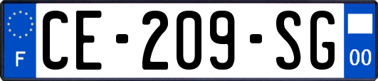 CE-209-SG