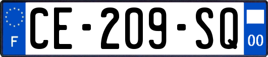 CE-209-SQ