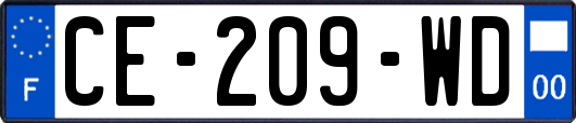 CE-209-WD