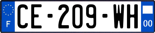 CE-209-WH