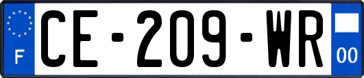 CE-209-WR