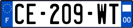 CE-209-WT