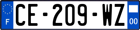 CE-209-WZ