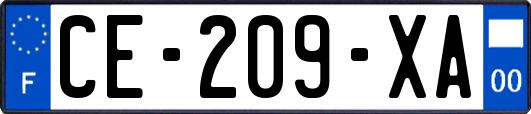 CE-209-XA