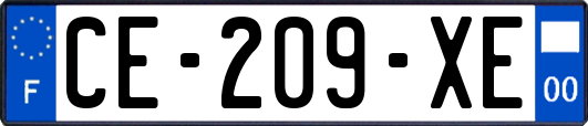 CE-209-XE