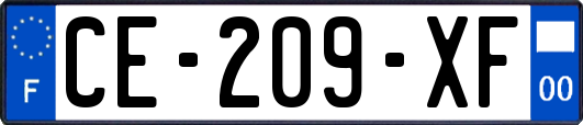 CE-209-XF