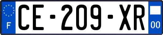 CE-209-XR