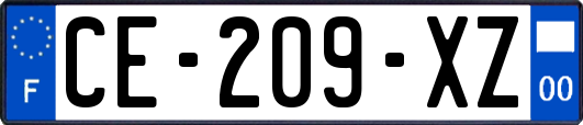 CE-209-XZ