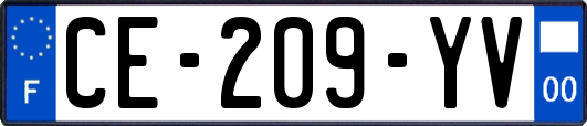 CE-209-YV