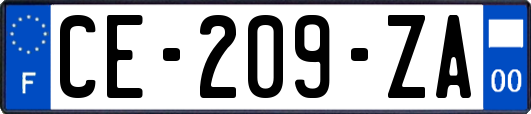 CE-209-ZA