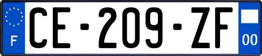 CE-209-ZF