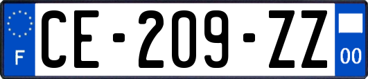 CE-209-ZZ