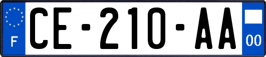 CE-210-AA