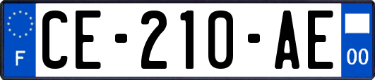 CE-210-AE