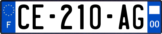 CE-210-AG