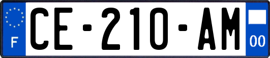 CE-210-AM