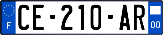 CE-210-AR