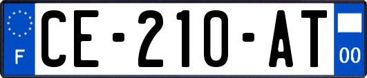 CE-210-AT