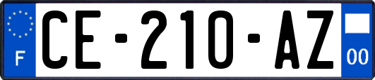 CE-210-AZ