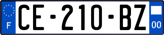 CE-210-BZ