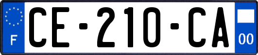 CE-210-CA