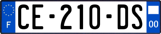 CE-210-DS