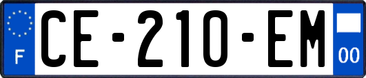 CE-210-EM