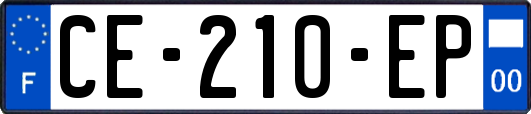 CE-210-EP