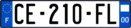 CE-210-FL