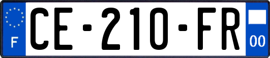 CE-210-FR