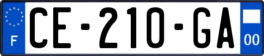CE-210-GA