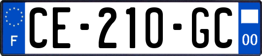 CE-210-GC