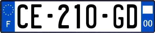 CE-210-GD