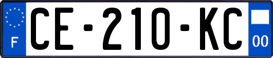 CE-210-KC