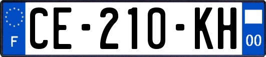CE-210-KH