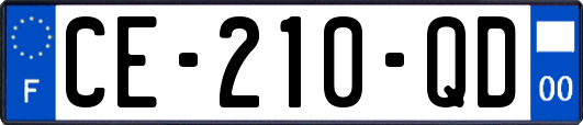 CE-210-QD