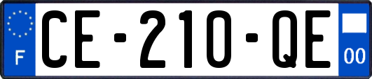 CE-210-QE