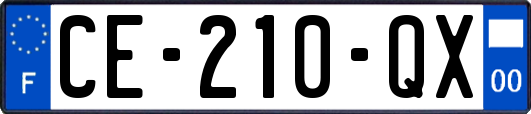 CE-210-QX