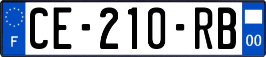 CE-210-RB