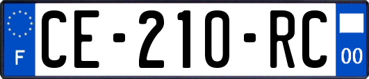 CE-210-RC