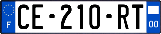 CE-210-RT