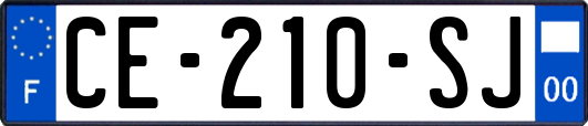 CE-210-SJ