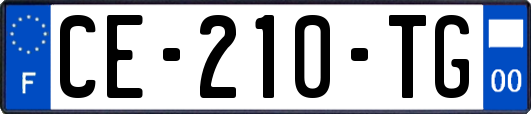 CE-210-TG