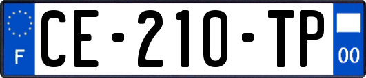 CE-210-TP