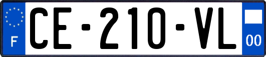 CE-210-VL