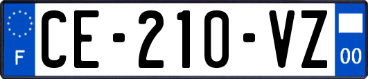 CE-210-VZ