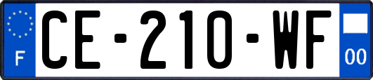 CE-210-WF