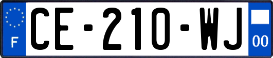CE-210-WJ