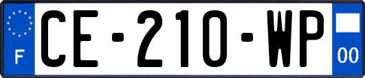 CE-210-WP